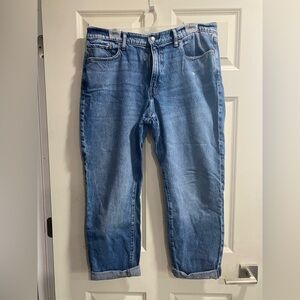 Lucky Brand Relaxed Fit Light Blue Jeans